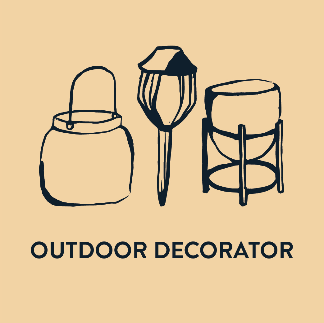 Outdoor Decorator