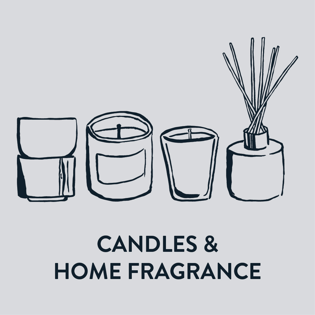 Candles & Home Fragrance