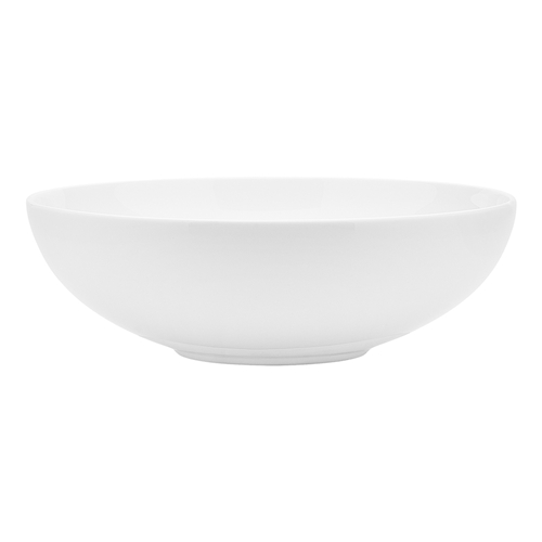 EC16004 - Ecology Canvas White Bowl 18.5cm - CWM Homewares